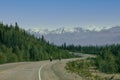 The Dalton Highway, Alaska, USA